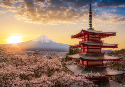 Land of the Rising Sun